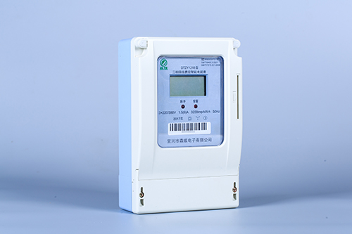 三相預付費電（diàn）能表