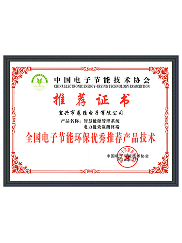 森（sēn）維電子-中國電子（zǐ）節（jiē）能環保優秀推薦產品技術