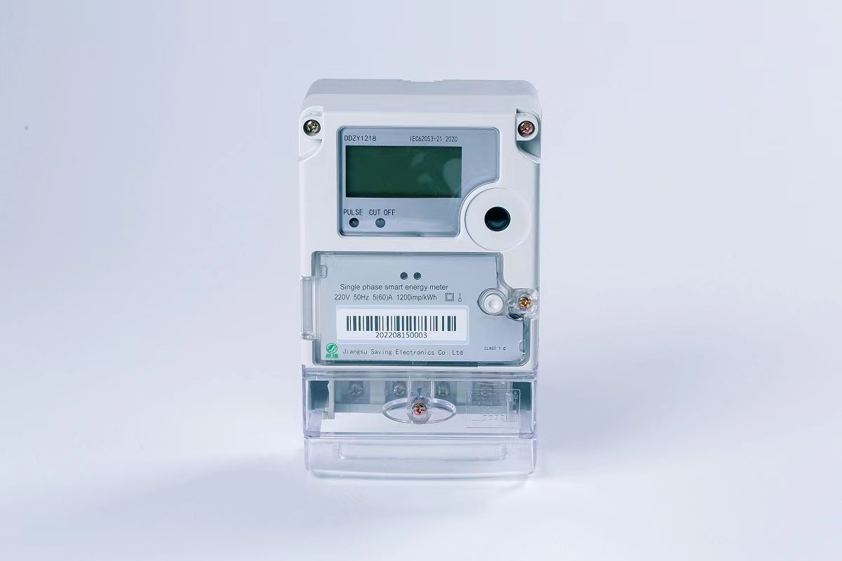 智能電表冷知識