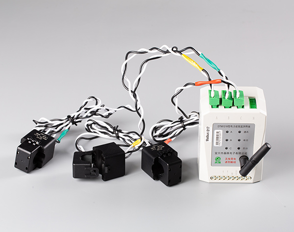 測（cè）溫測漏電流型電力能效監（jiān）測終端 (NB)