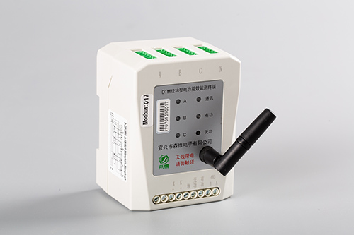 測溫測（cè）漏電流型電力（lì）能效監測終端 (NB)